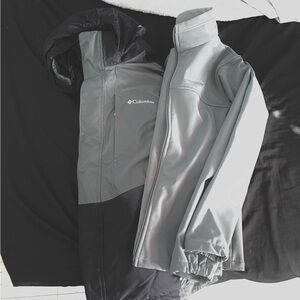 Columbia boys Jackets